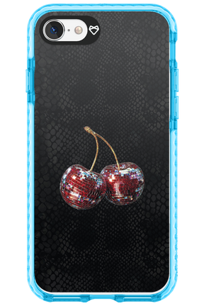 Disco Cherries - Apple iPhone SE 2020