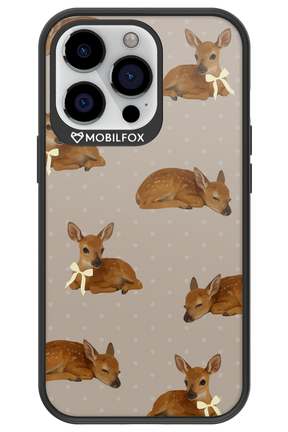 Deer and Dots - Apple iPhone 13 Pro