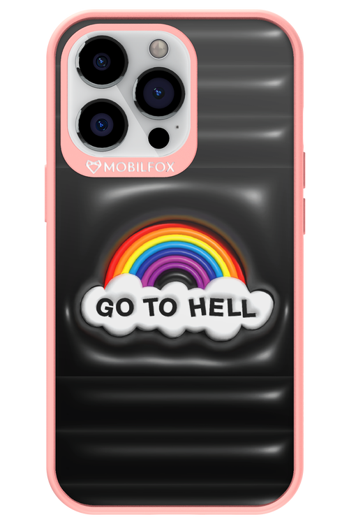 Go To Hell (10th anniversary) 2.0 - Apple iPhone 13 Pro