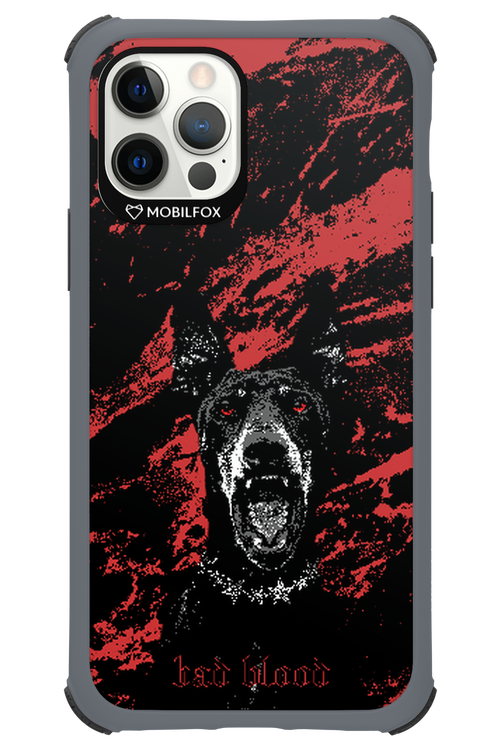 Bad Blood - Apple iPhone 12 Pro