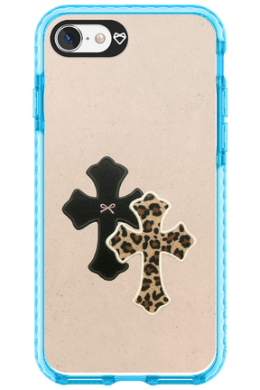 Double Cross - Apple iPhone 8