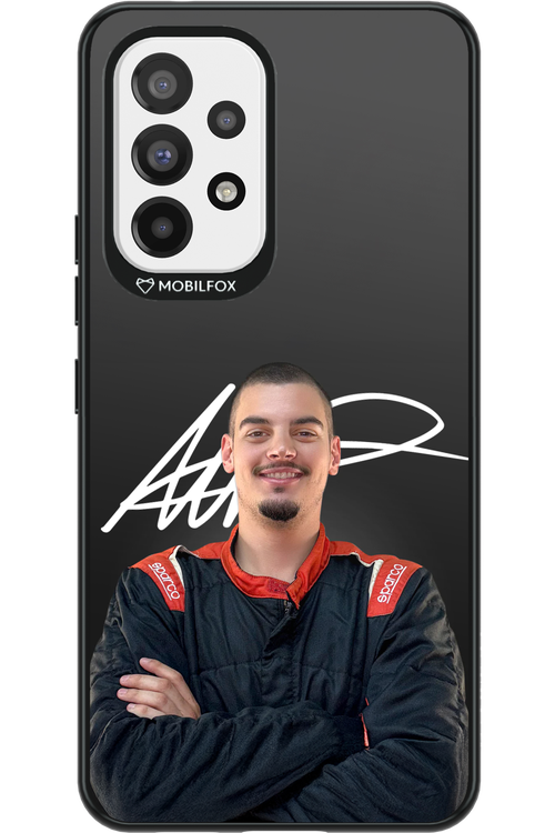 Driver’s Pride 2.0 - Samsung Galaxy A53