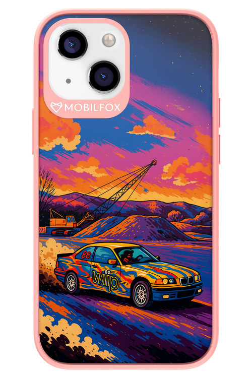 Sunset Run - Apple iPhone 13 Mini