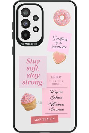 Sweet Babe - Samsung Galaxy A73