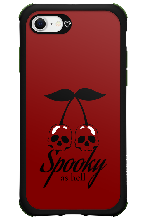 Hella Spooky - Apple iPhone 7
