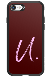 (Dark Blush) U 2.0 - Apple iPhone 8
