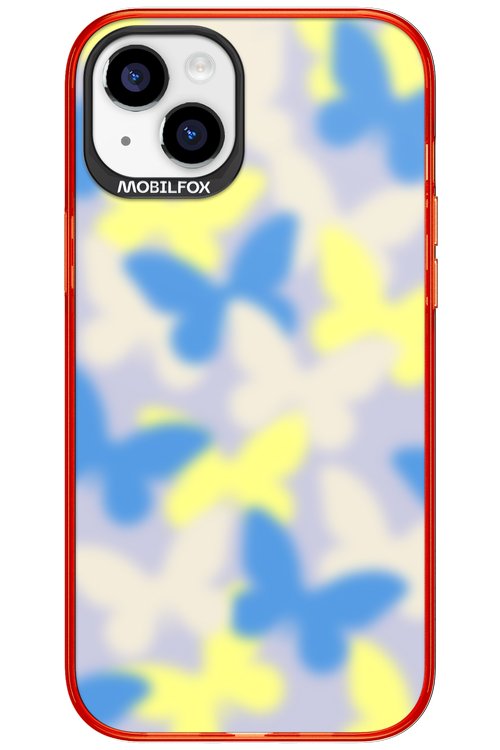 Pastel Butter - Apple iPhone 15 Plus