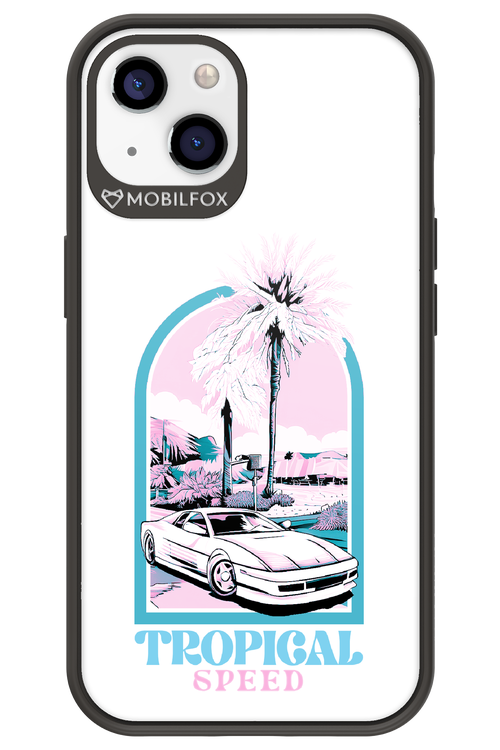 Tropical Speed - Apple iPhone 13