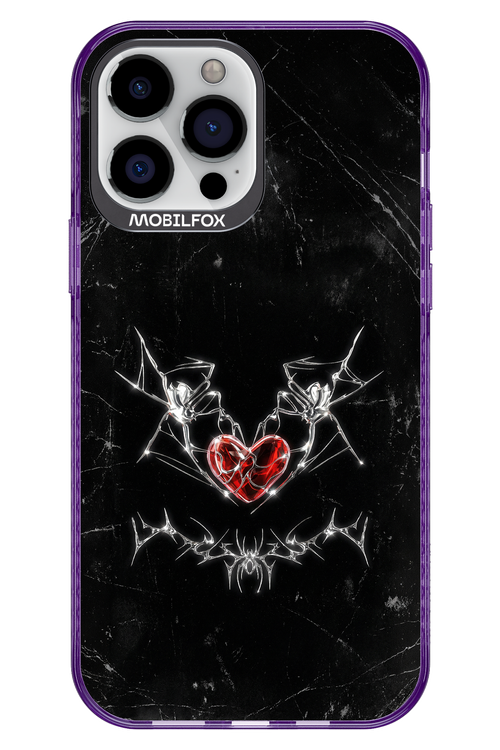 Blind Heart 2.0 - Apple iPhone 13 Pro Max