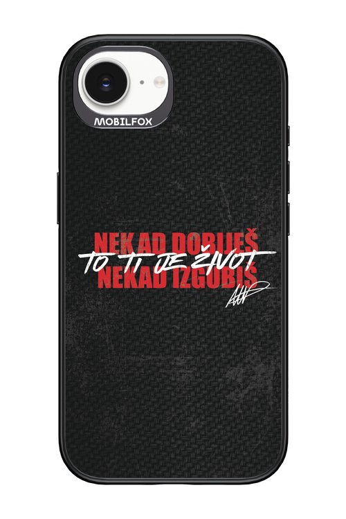 CARBON ADRI 2.0 - Apple iPhone 17e