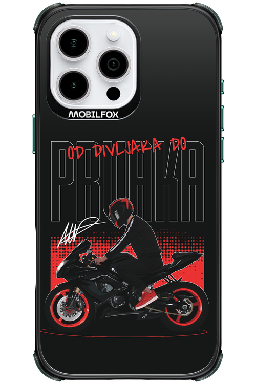 PRVHKA 2.0 - Apple iPhone 16 Pro Max