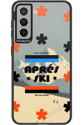 Ski Ya Later - Samsung Galaxy S21