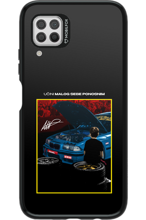 Nova Priprema - Huawei P40 Lite