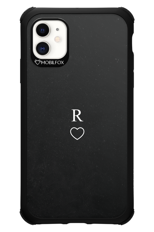 R Black 2.0 - Apple iPhone 11