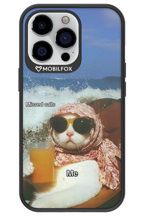 Missed Calls - Apple iPhone 13 Pro
