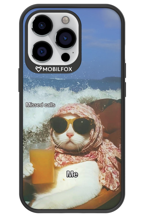 Missed Calls - Apple iPhone 13 Pro