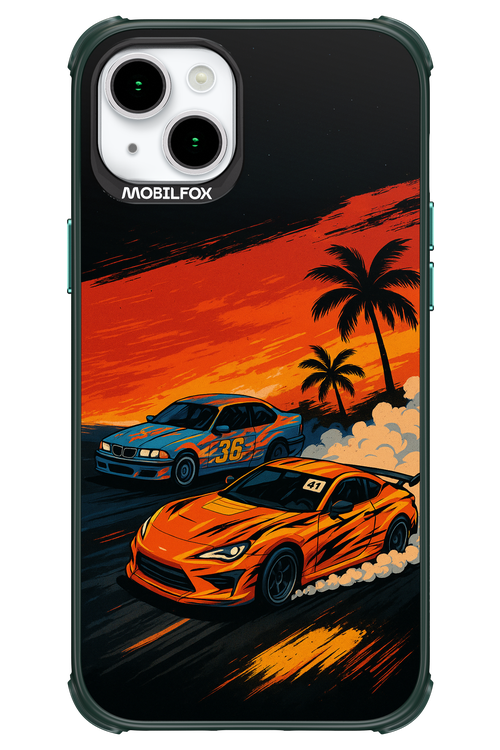 Palm Drift - Apple iPhone 15 Plus