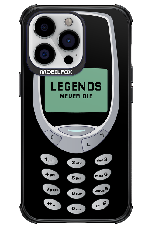 Legends Never Die 2.0 - Apple iPhone 13 Pro