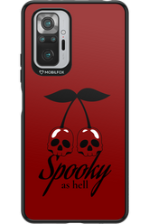Hella Spooky - Xiaomi Redmi Note 10S
