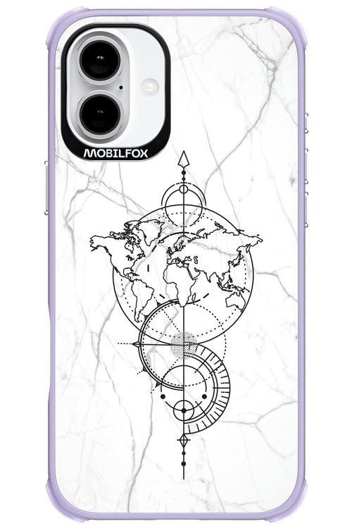 Compass - Apple iPhone 16 Plus