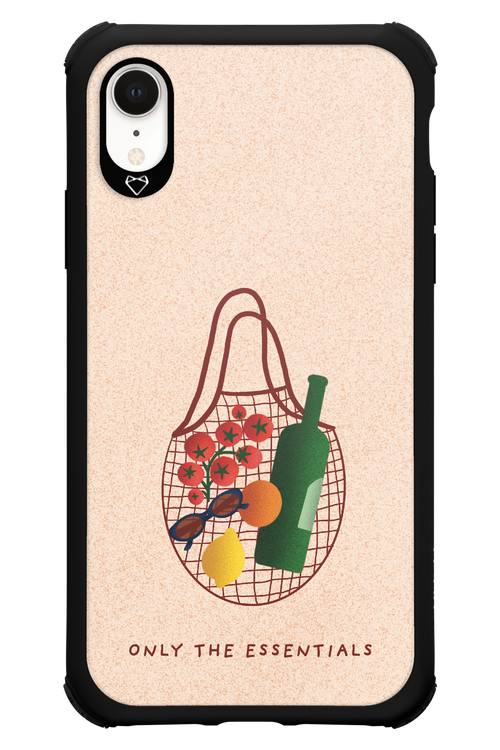 Essentials Only - Apple iPhone XR