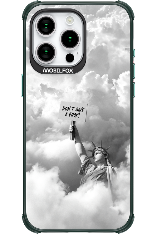 Don't give a  - Apple iPhone 15 Pro Max