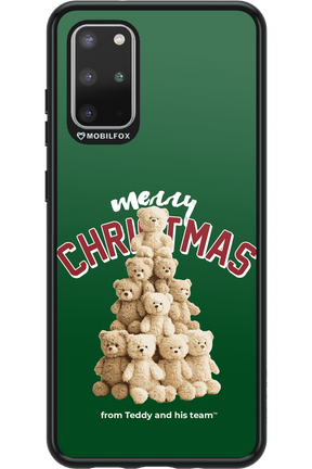 Teddy and His Team - Samsung Galaxy S20+