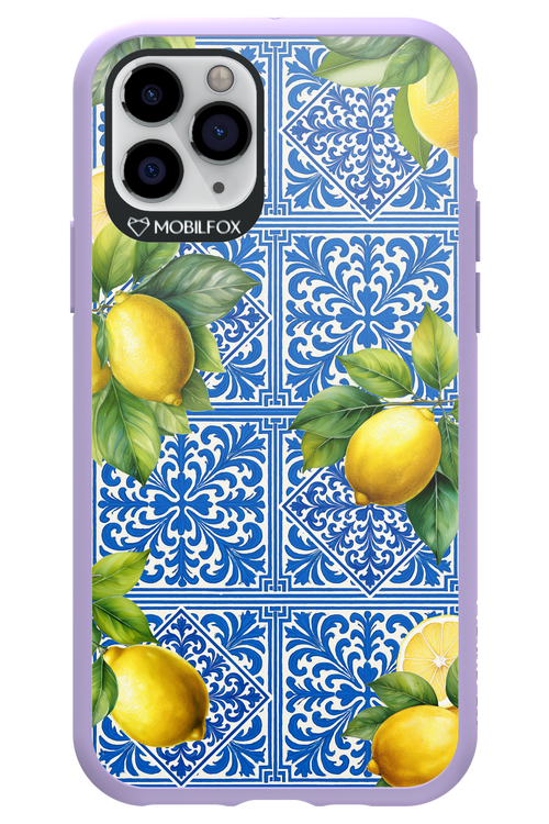 Limone Garden - Apple iPhone 11 Pro