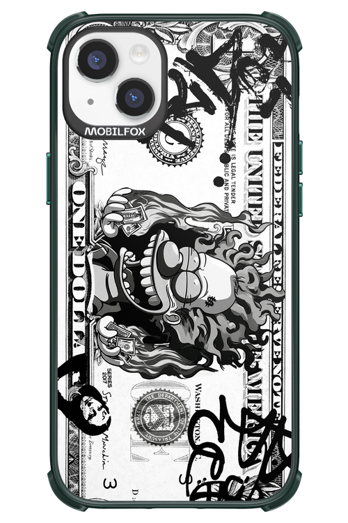 CLOWN BLVCK - Apple iPhone 14 Plus