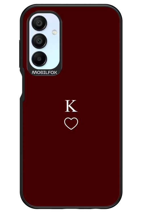 K Burgundia 2.0 - Samsung Galaxy A15