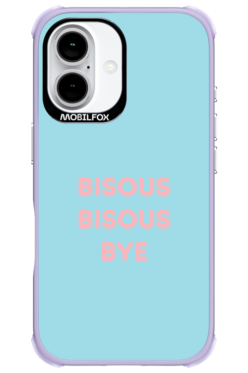 Bisous - Apple iPhone 16
