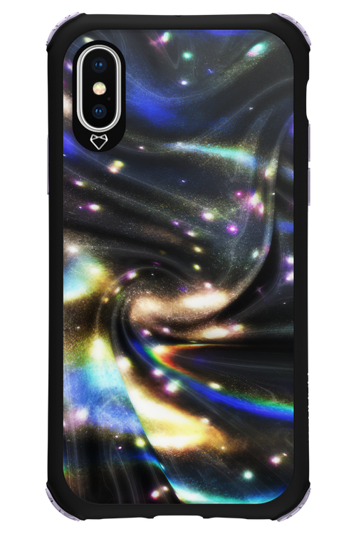 Lovely Aurora - Apple iPhone X