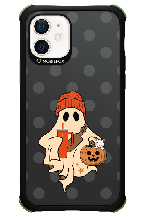 Ghost Girl - Apple iPhone 12