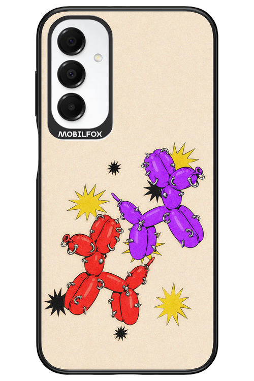 Dog Fight 2.0 - Samsung A16