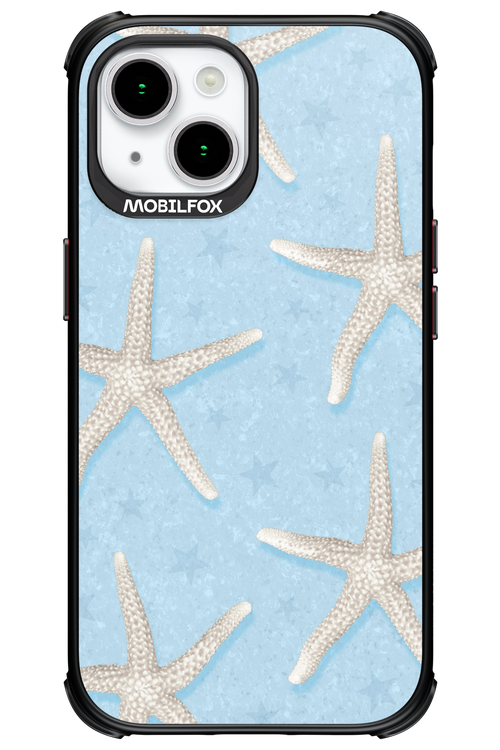 Baby Blue Sea - Apple iPhone 15