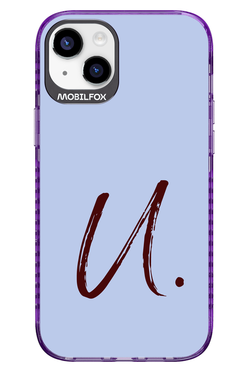(Jellyfish Presso) U 2.0 - Apple iPhone 14 Plus