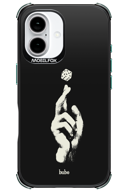 DAMNED LUCK - Apple iPhone 16