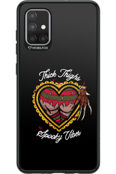 Hot Nightmare - Samsung Galaxy A71