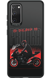 PRVHKA 2.0 - Samsung Galaxy S20 FE