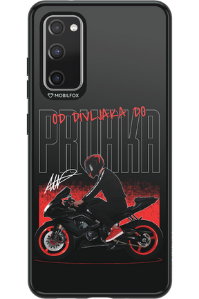 PRVHKA 2.0 - Samsung Galaxy S20 FE