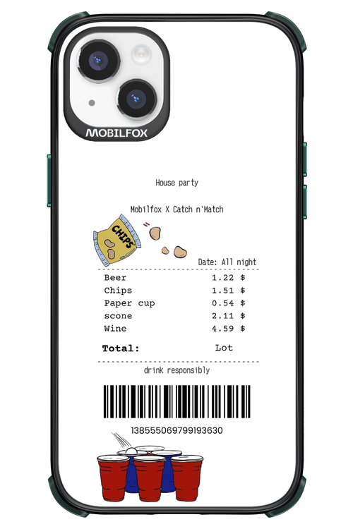 house party - Apple iPhone 14 Plus