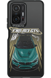 FBD M3 GT4 2.0 - Xiaomi Mi 11T