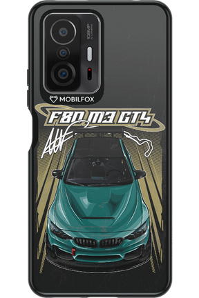 FBD M3 GT4 2.0 - Xiaomi Mi 11T