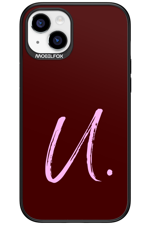(Dark Blush) U 2.0 - Apple iPhone 15 Plus