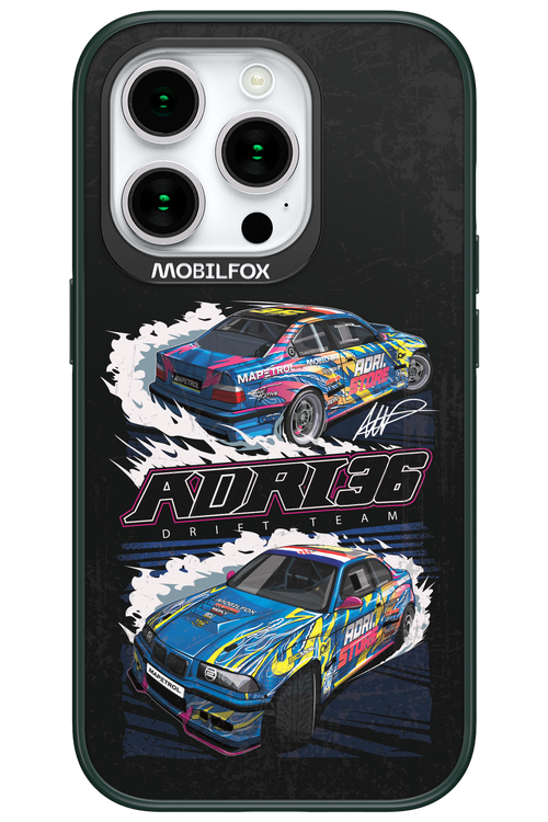 ADRI 36 2.0 - Apple iPhone 15 Pro