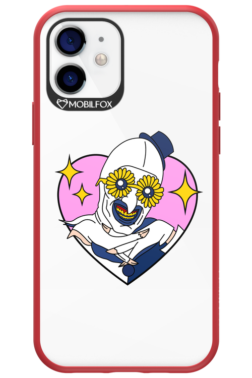 Sunflower Clown Meme (Nude) - Apple iPhone 12