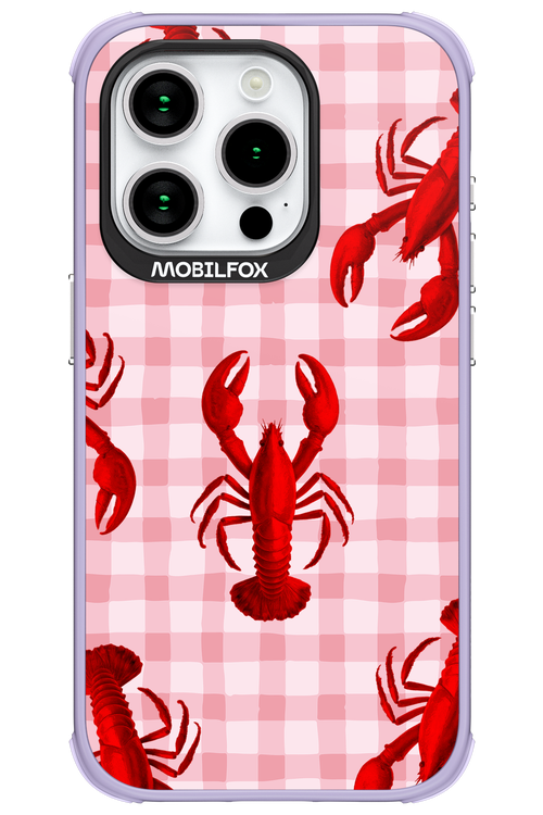 Lobster - Apple iPhone 15 Pro