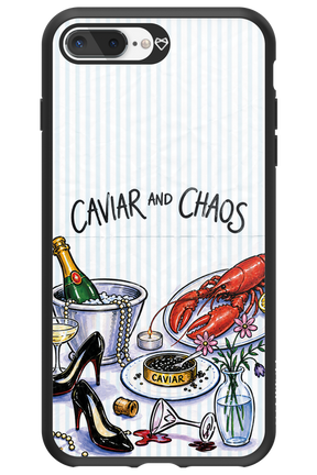 Caviar and Chaos 2.0 - Apple iPhone 7 Plus