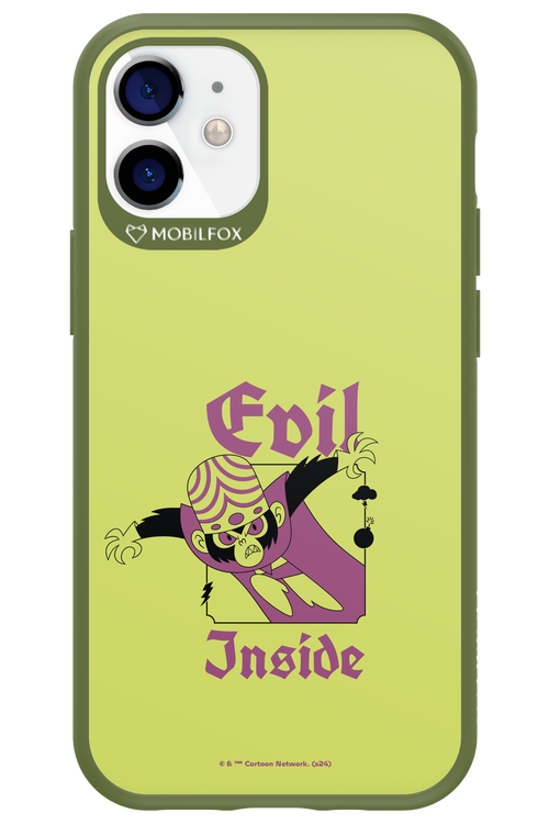 Evil inside - Apple iPhone 12 Mini