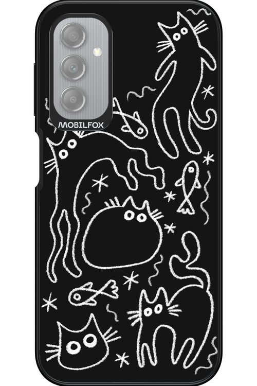 CHALK_CATS 2.0 - Samsung Galaxy A14